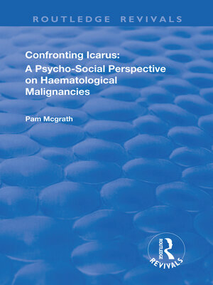 cover image of Confronting Icarus